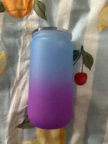 16 Oz acrylic Libby tumblers