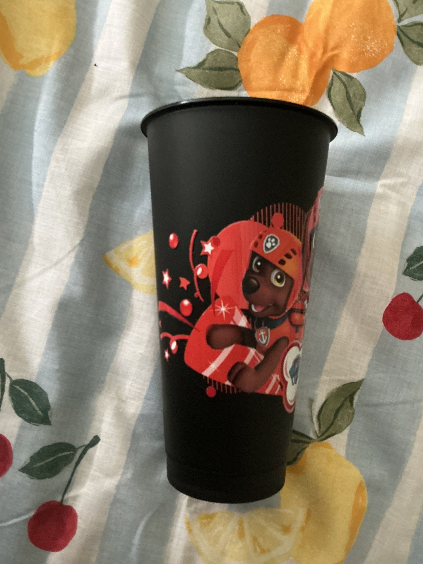 Zuma Paw Patrol