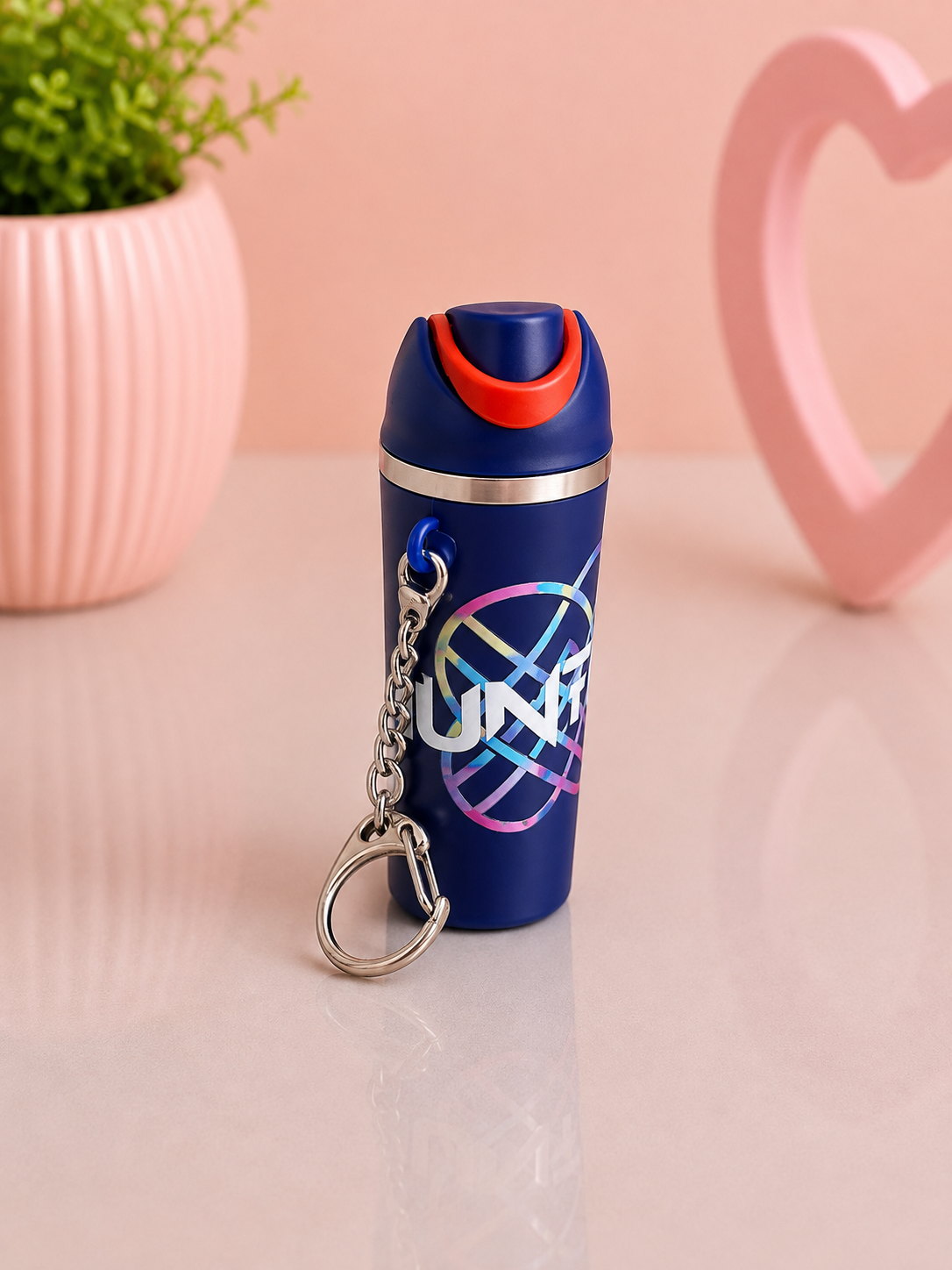 K-pop tumbler keychains