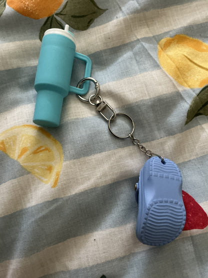 Tumbler Keychains