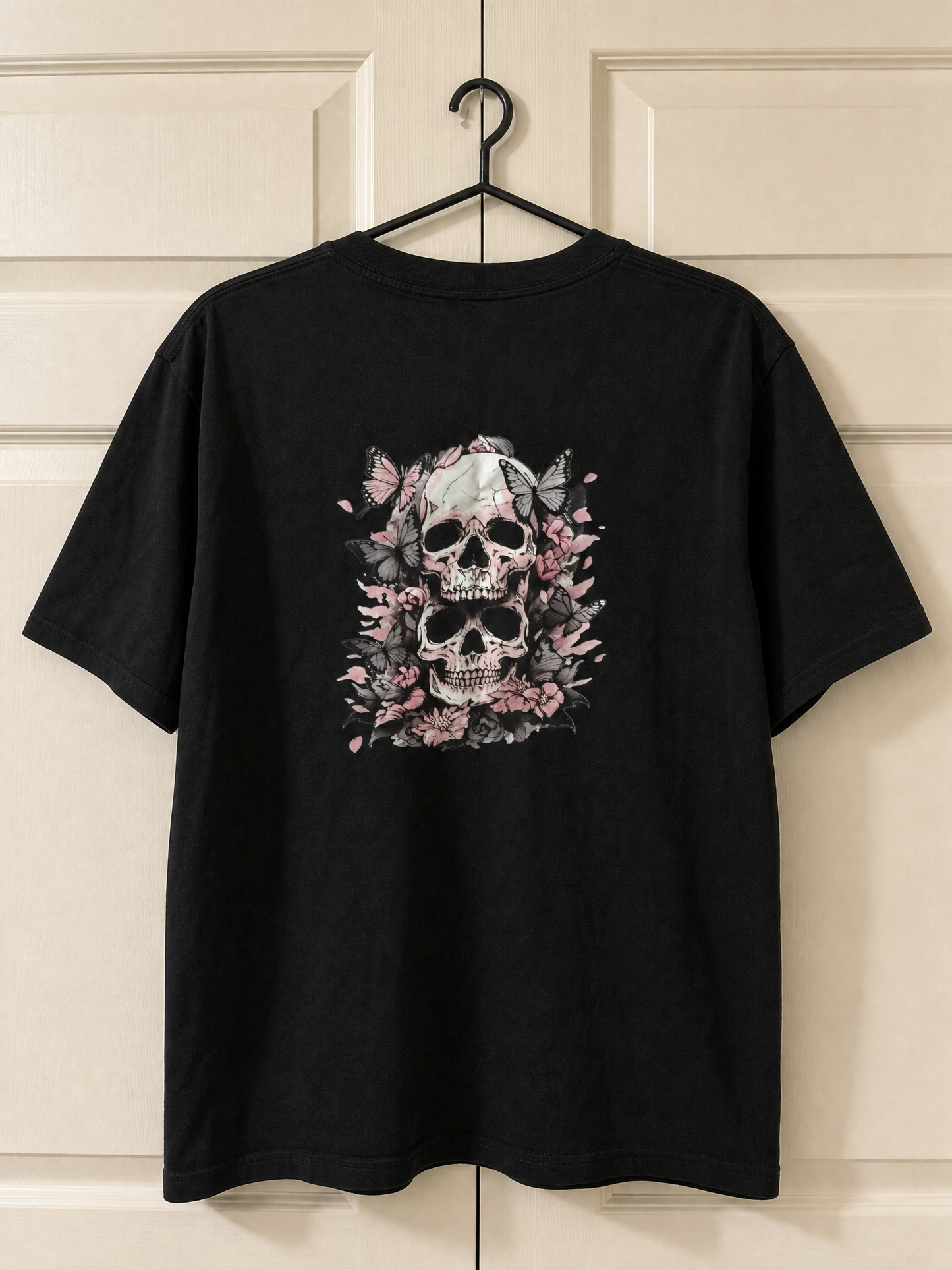 Floral Skull