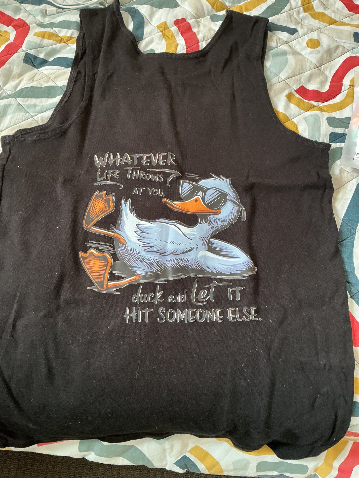 Men’s singlet