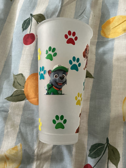 Paw Patrol