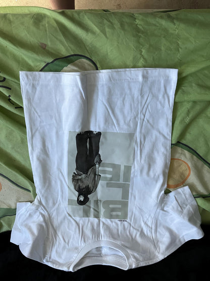 Kids "Billie" Graphic Tee: Trendy Music-Inspired Shirt