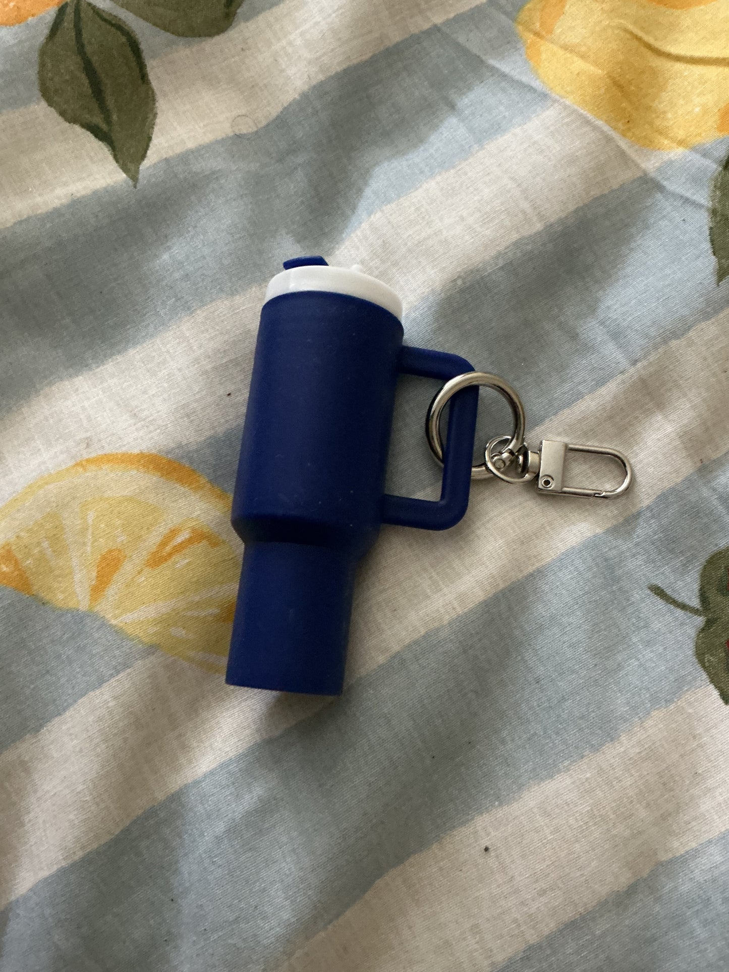 Tumbler Keychains