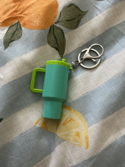 Tumbler Keychains