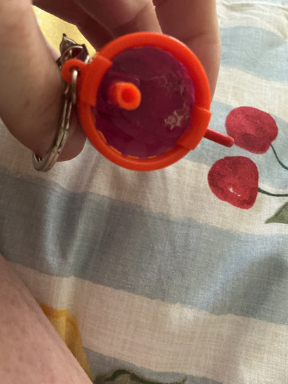 Tumbler Keychains