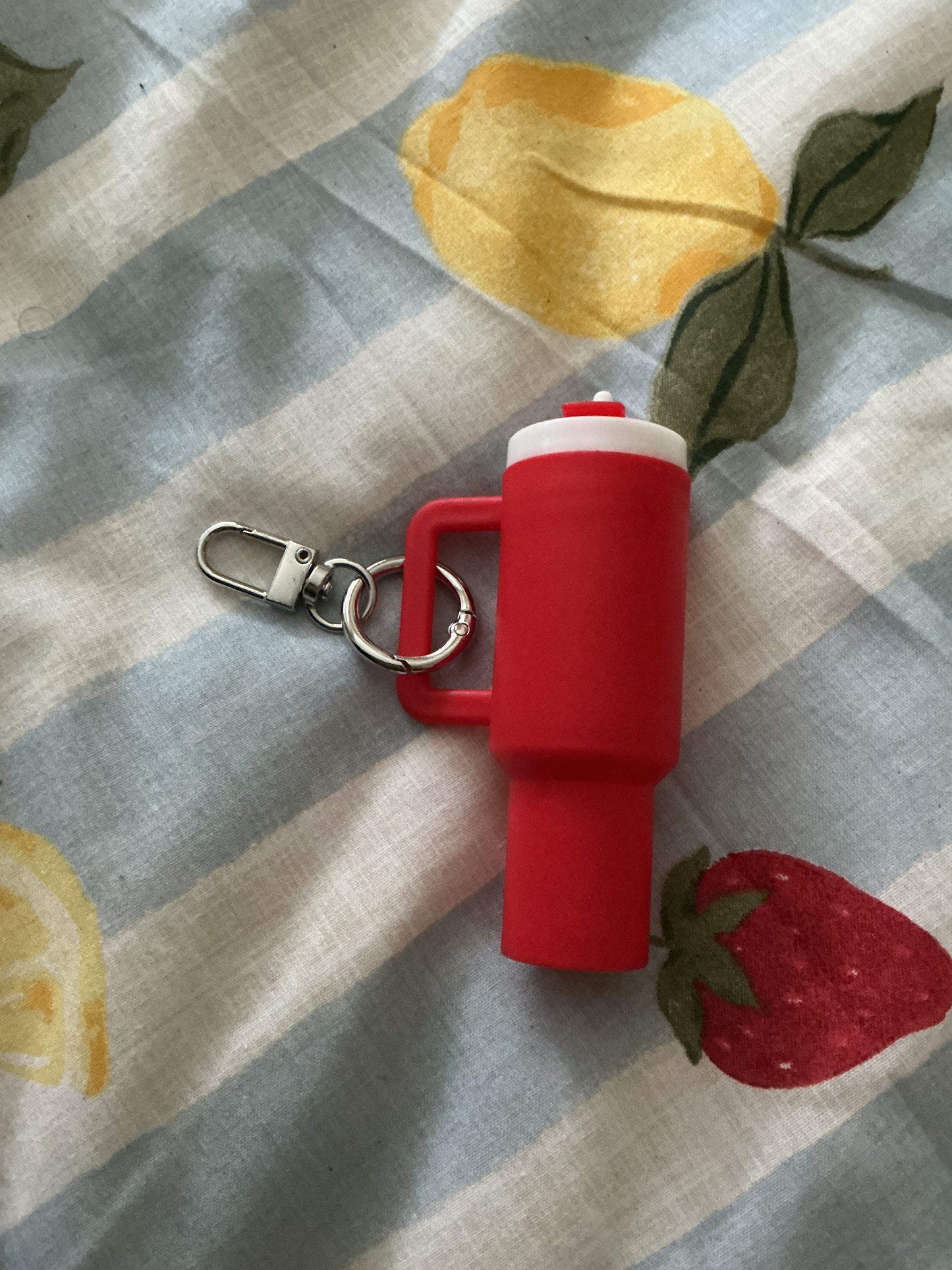 Tumbler Keychains