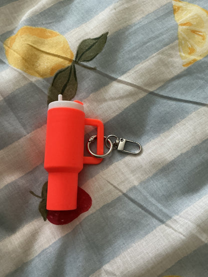 Tumbler Keychains