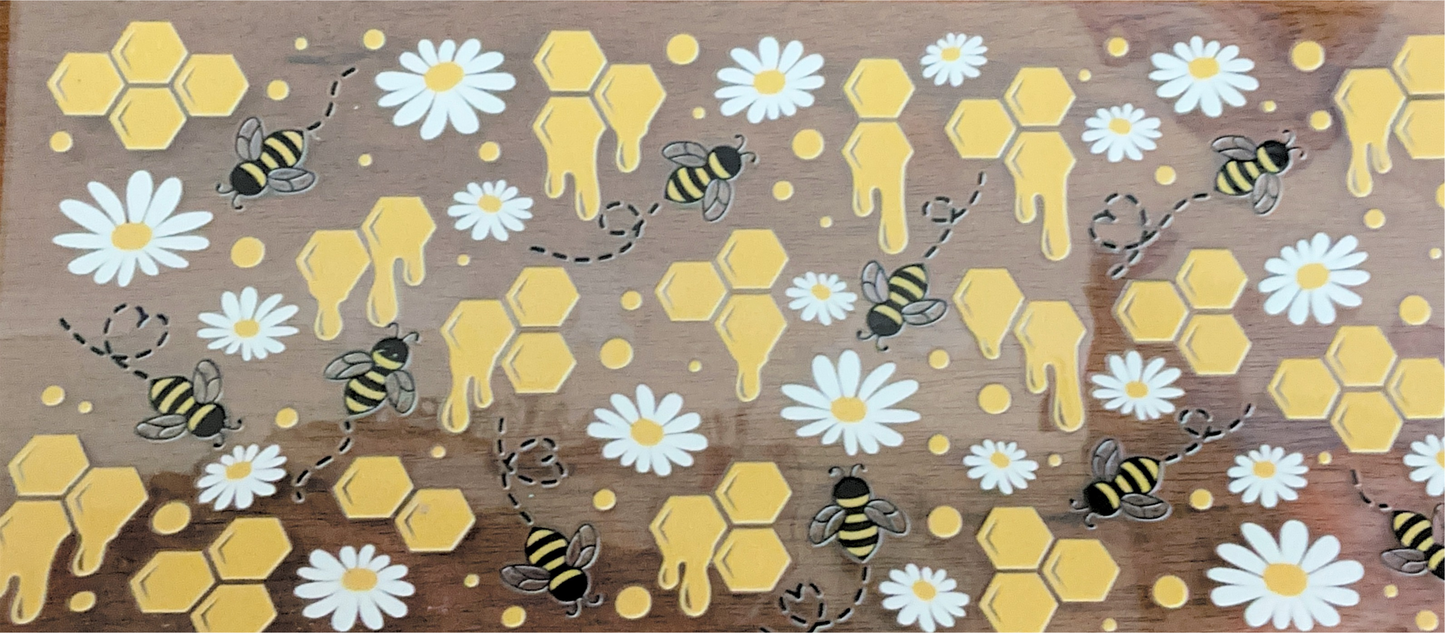 honey-comb-bees
