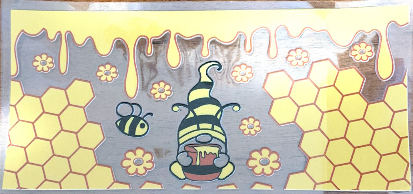 gnome-honey-bee