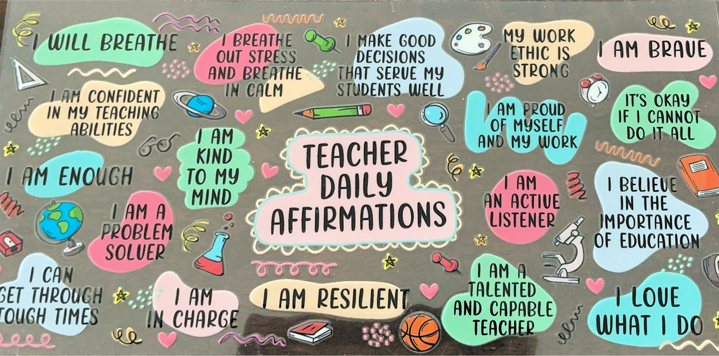 teacher-affirmations