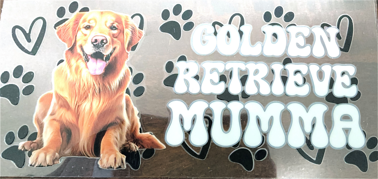 dog-mumma