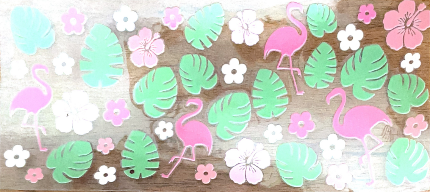 flamingos