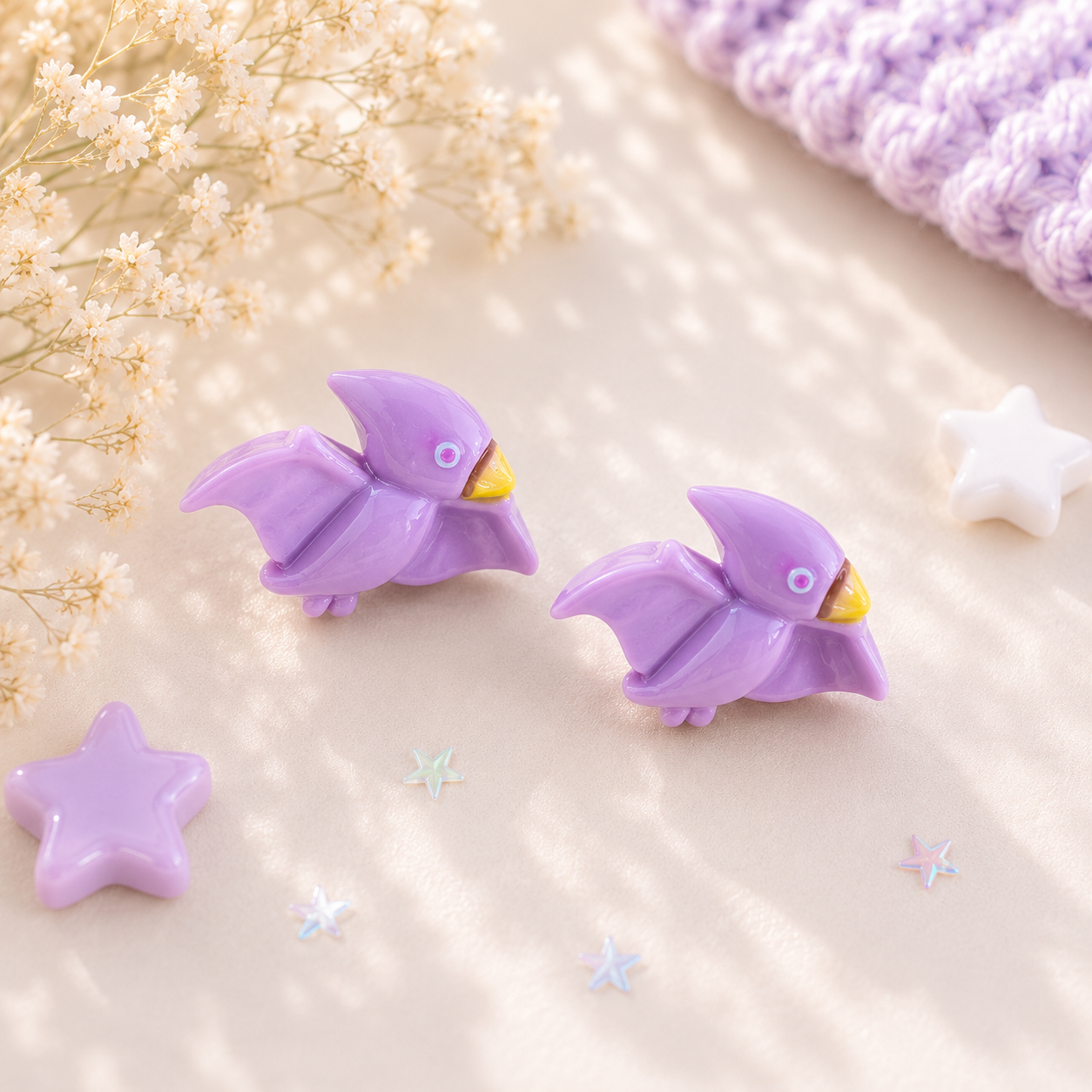 Dino Studs