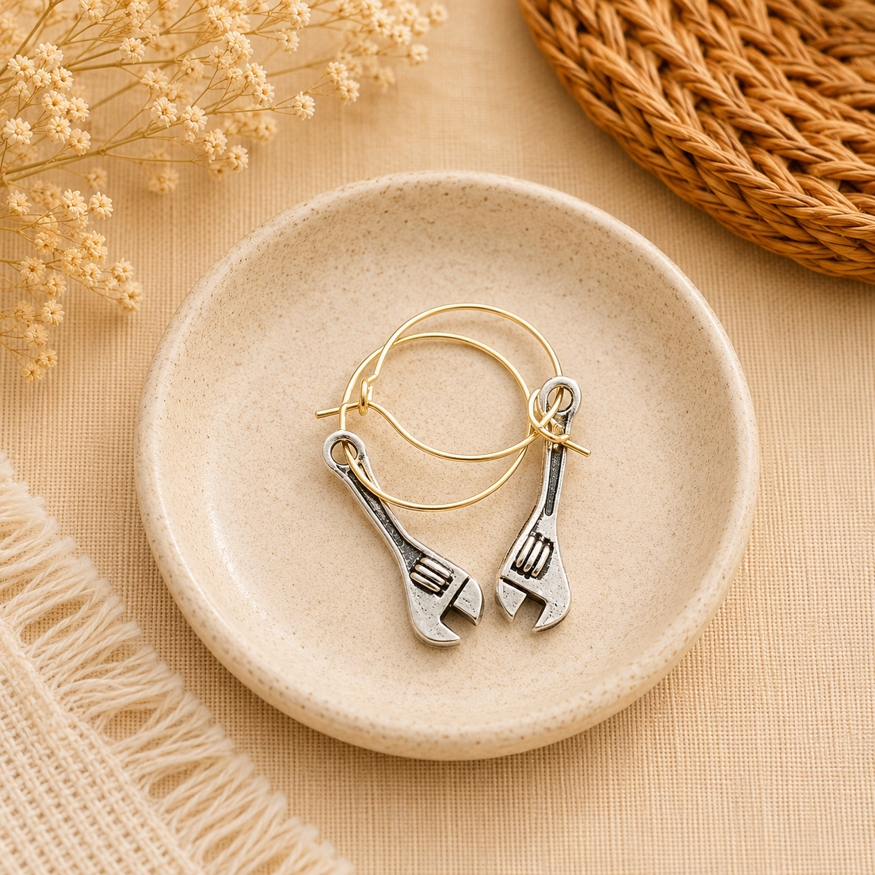 Spanner Hoops