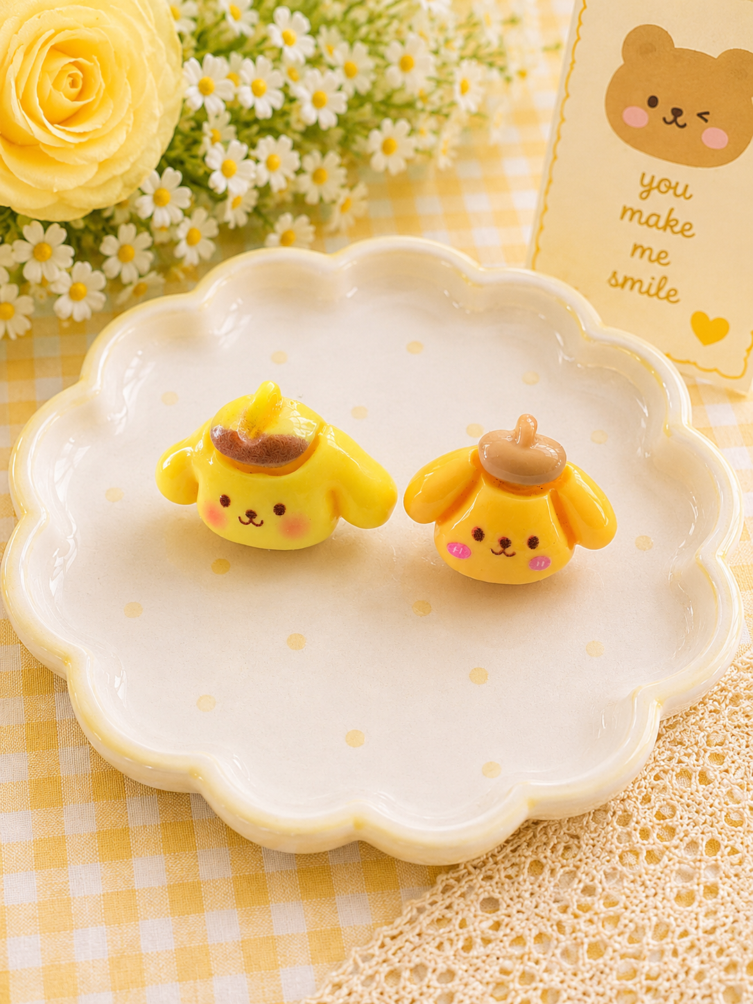 Hello Kitty Studs