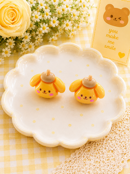 Hello Kitty Studs