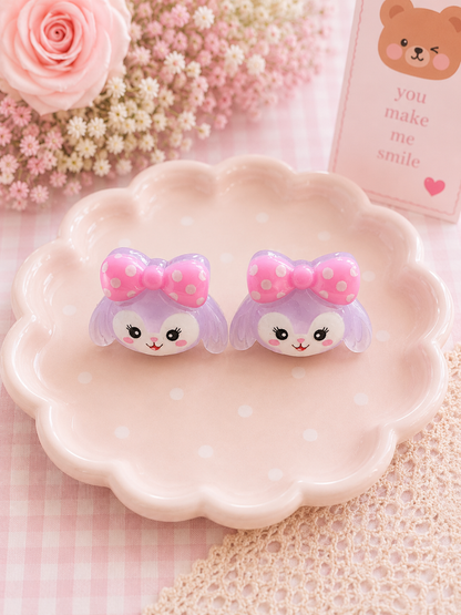 Bunny Studs