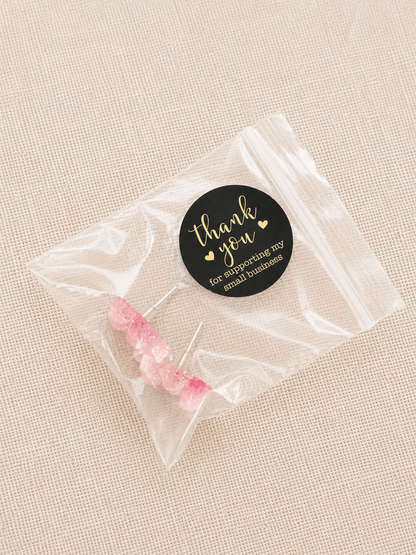 gummy bear studs
