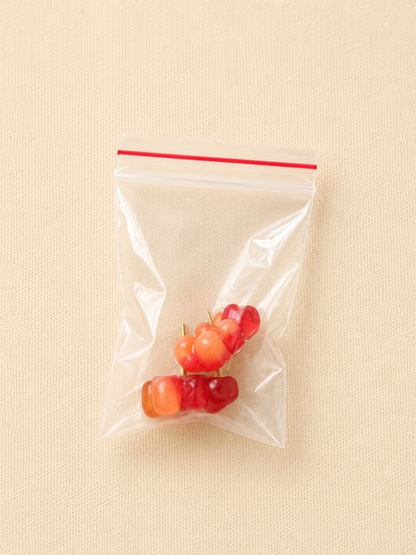 gummy bear studs
