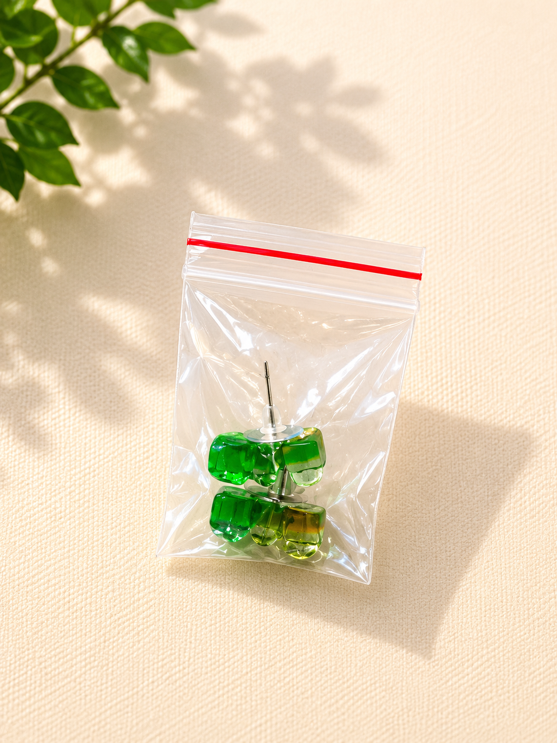 gummy bear studs