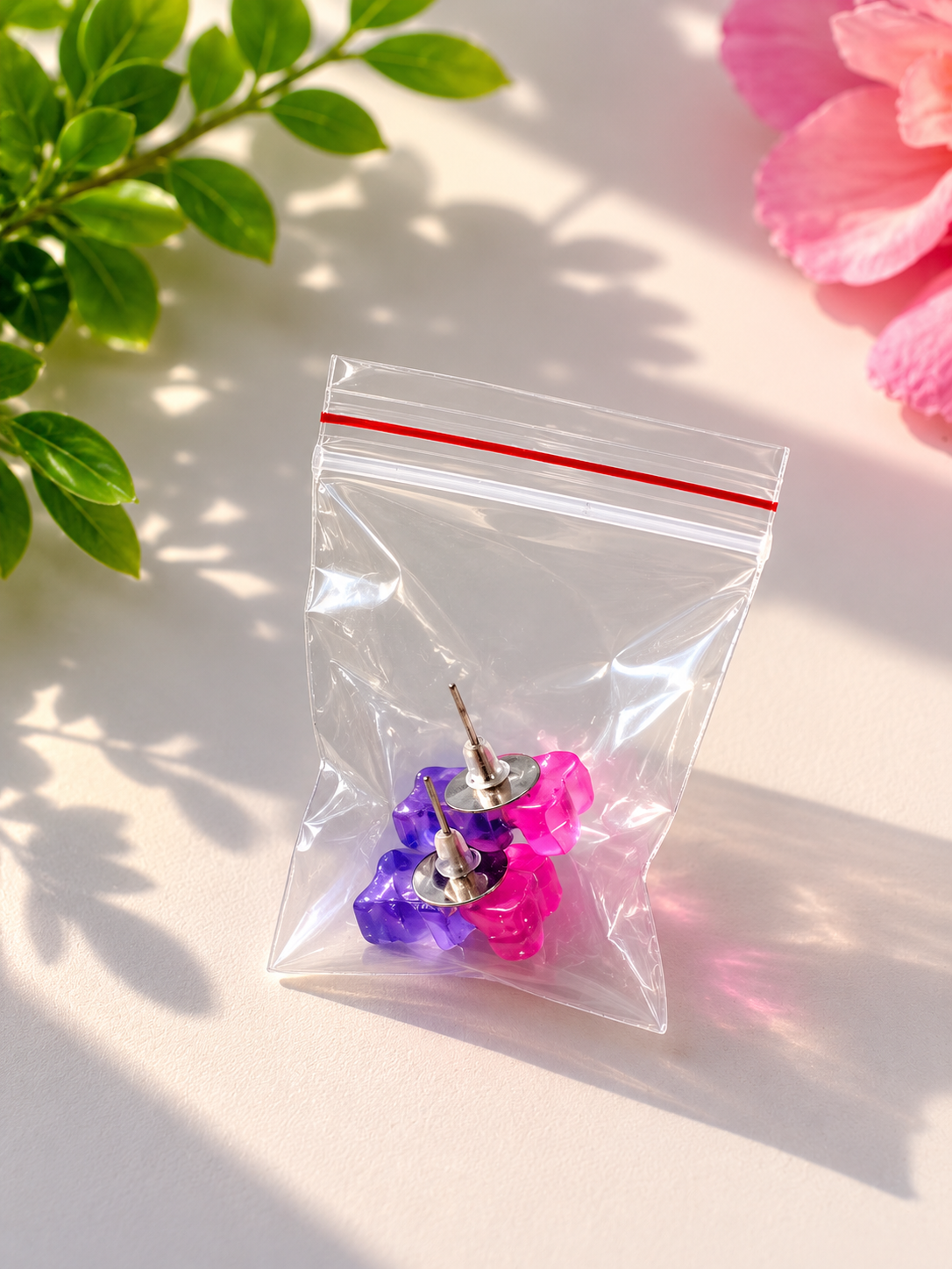 gummy bear studs
