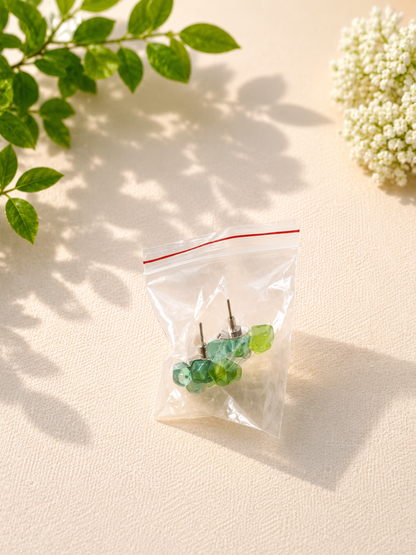 gummy bear studs