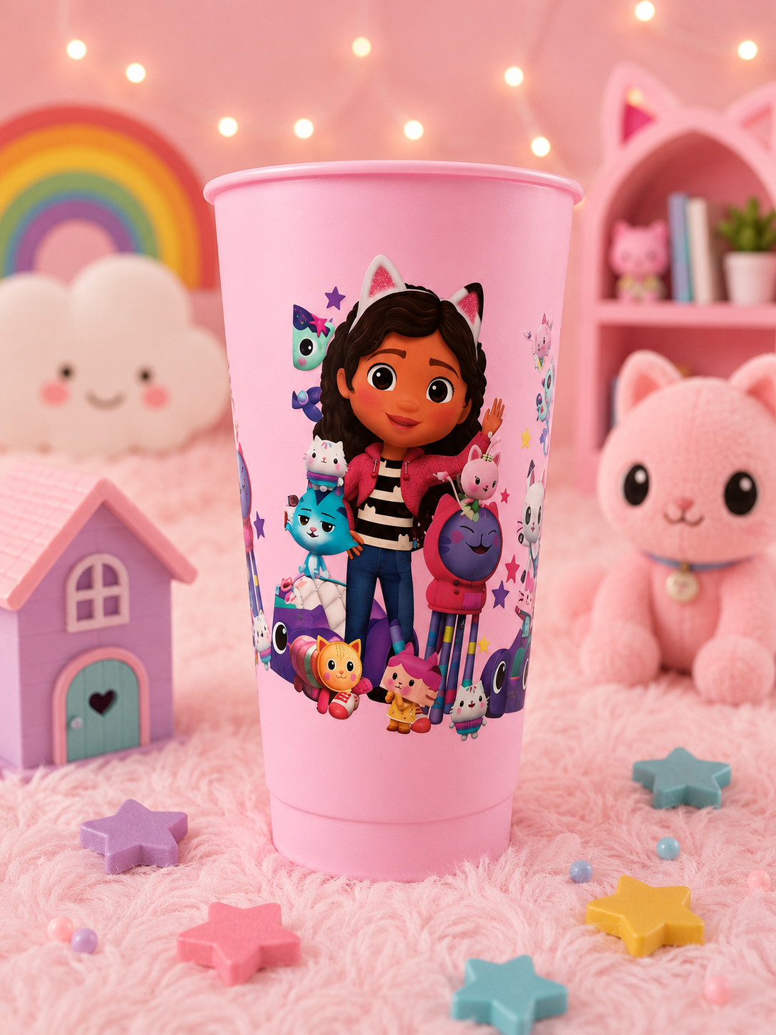 Gabby Dollhouse
