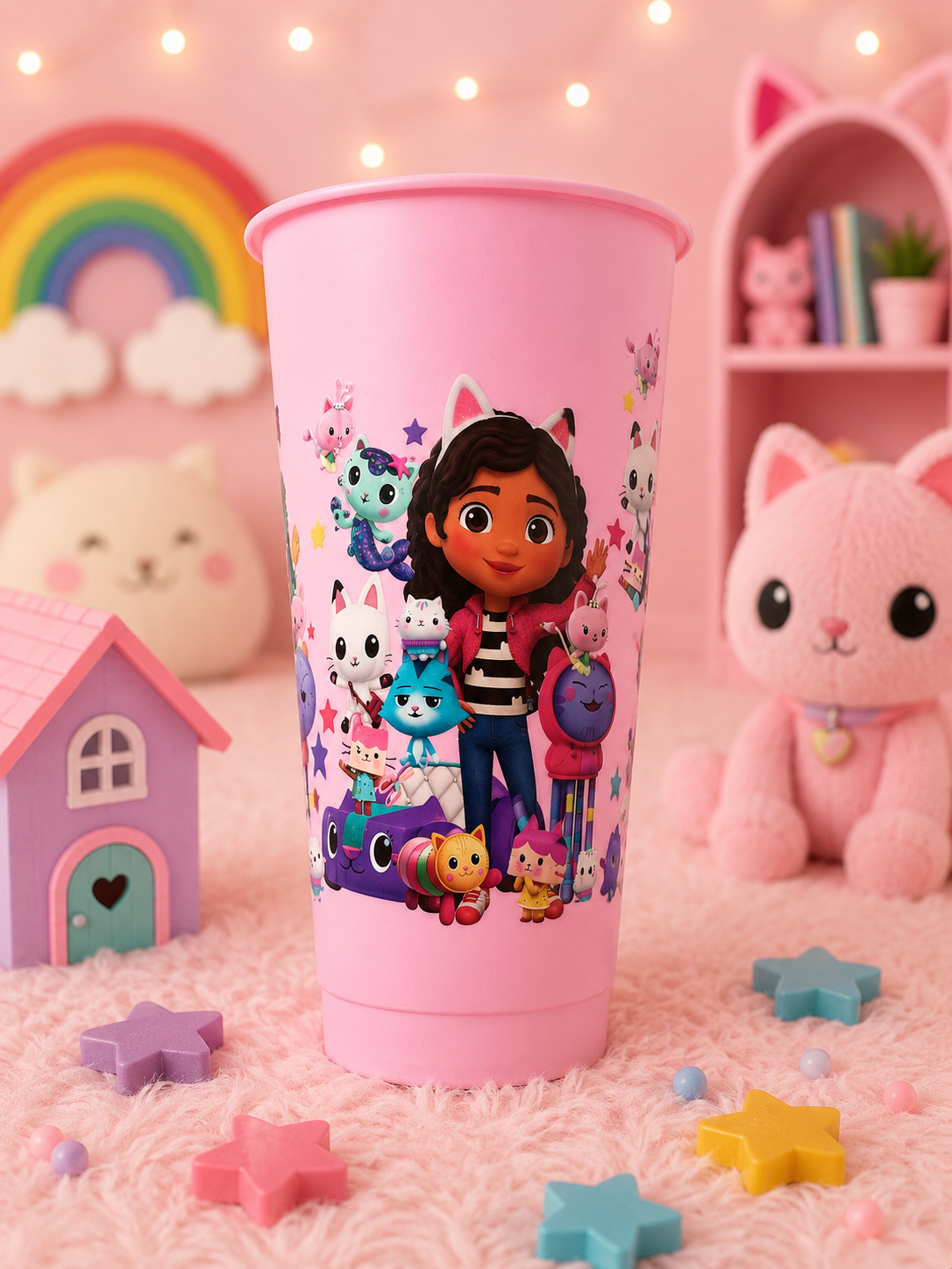 Gabby Dollhouse