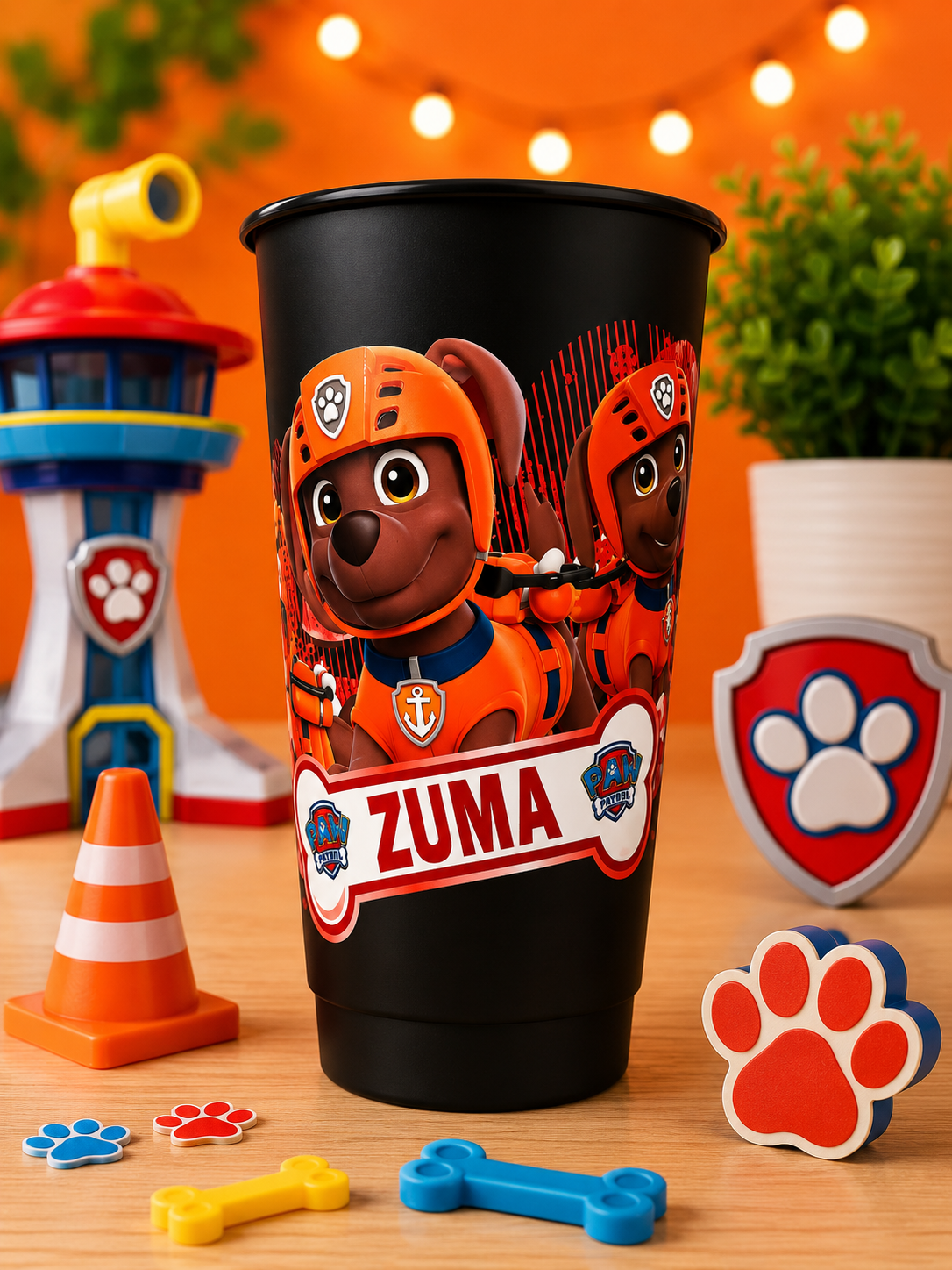 Zuma Paw Patrol