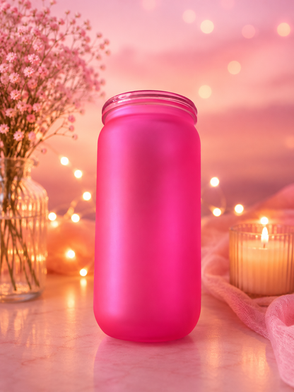 16 Oz acrylic Libby tumblers