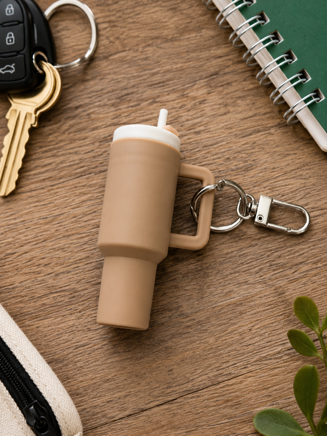 Tumbler Keychains