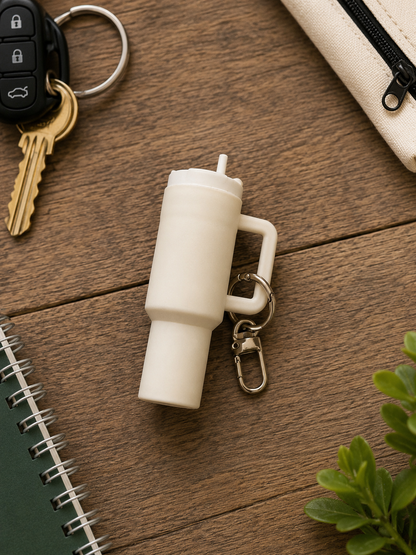 Tumbler Keychains