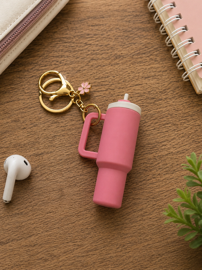 Tumbler Keychains