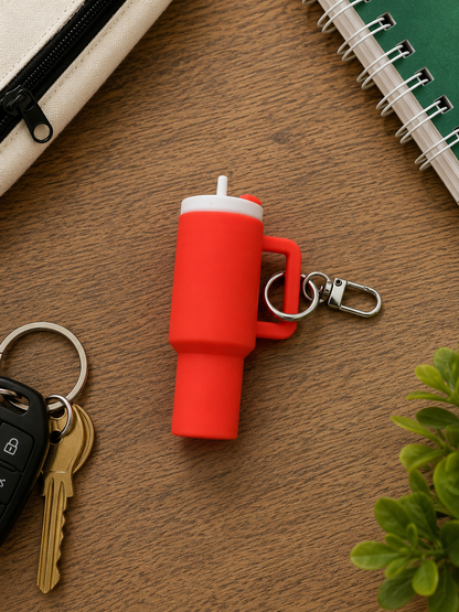 Tumbler Keychains