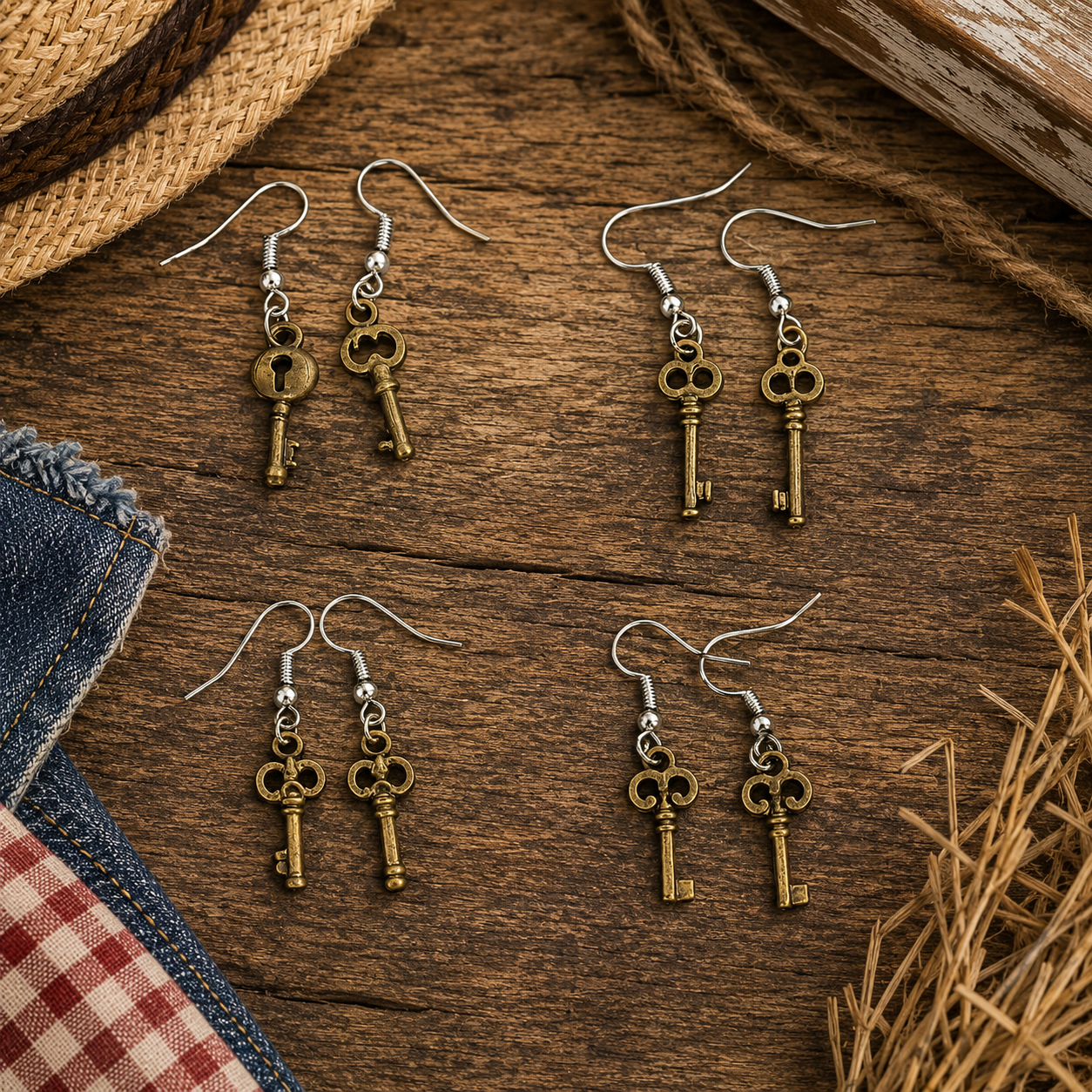 Key Dangles