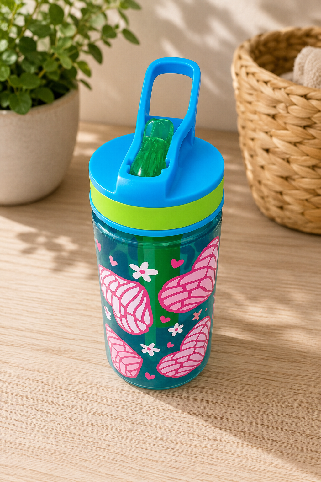 14 Oz Kids Drink Bottles