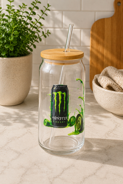 monster energy tumbler
