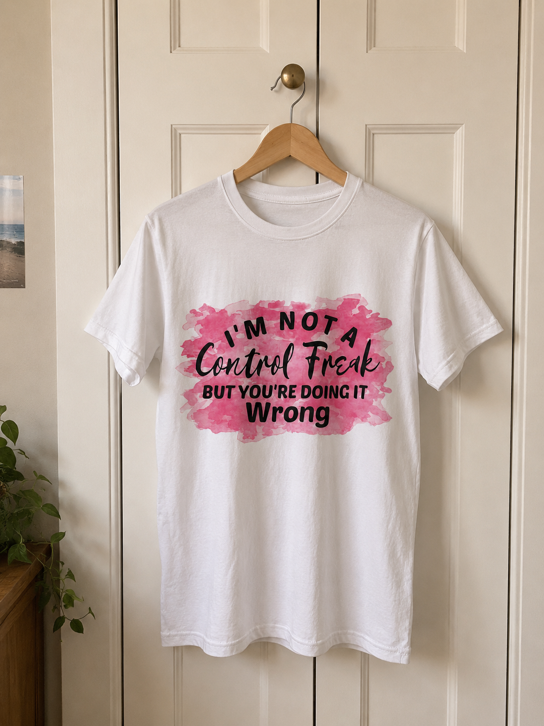 mens and women's quote tops