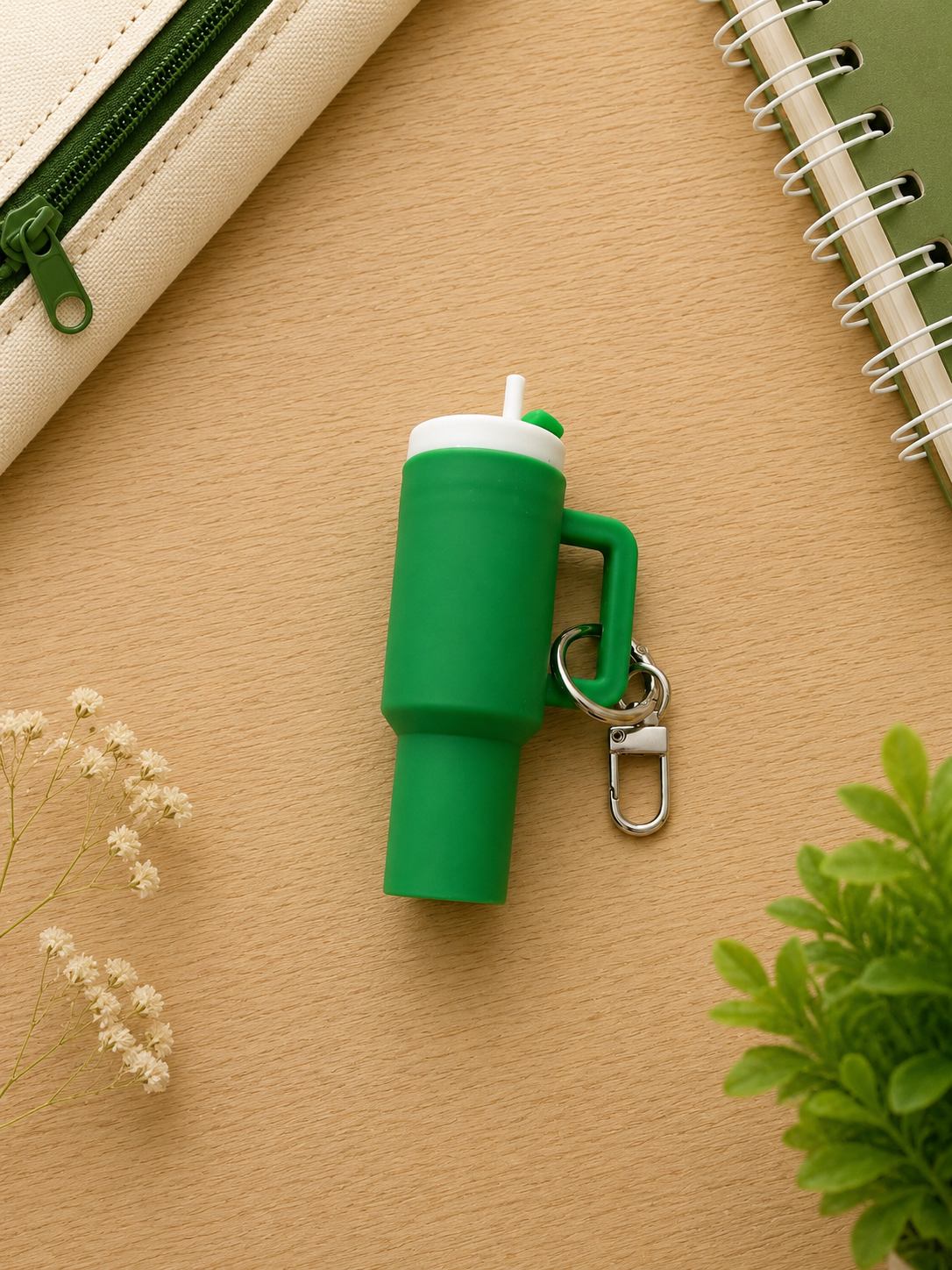 Tumbler Keychains
