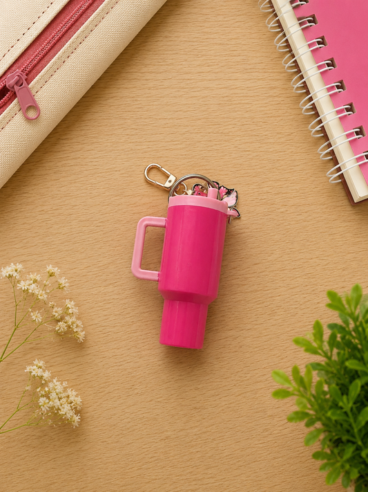 Tumbler Keychains