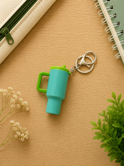 Tumbler Keychains