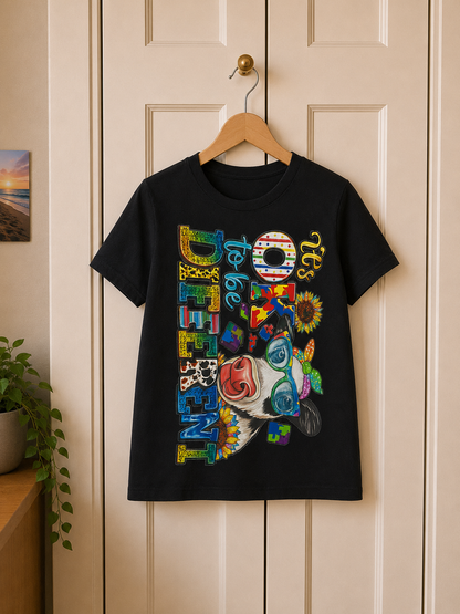 Cute & Colorful Kids T-Shirts | Autism Awareness and  Animal Graphic Tees | Sizes 1–4