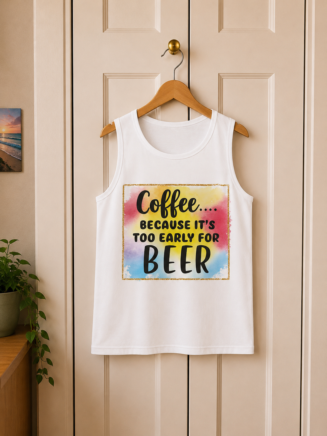 beer singlet