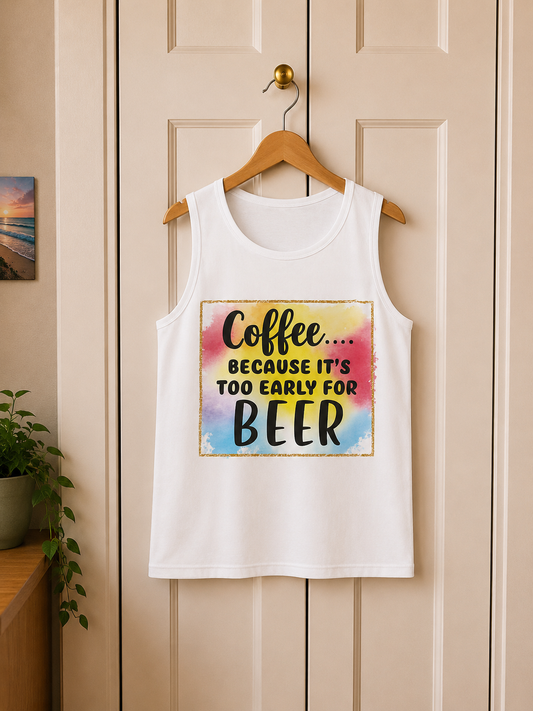 beer singlet