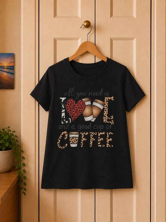 coffee lover shirts and tank tops