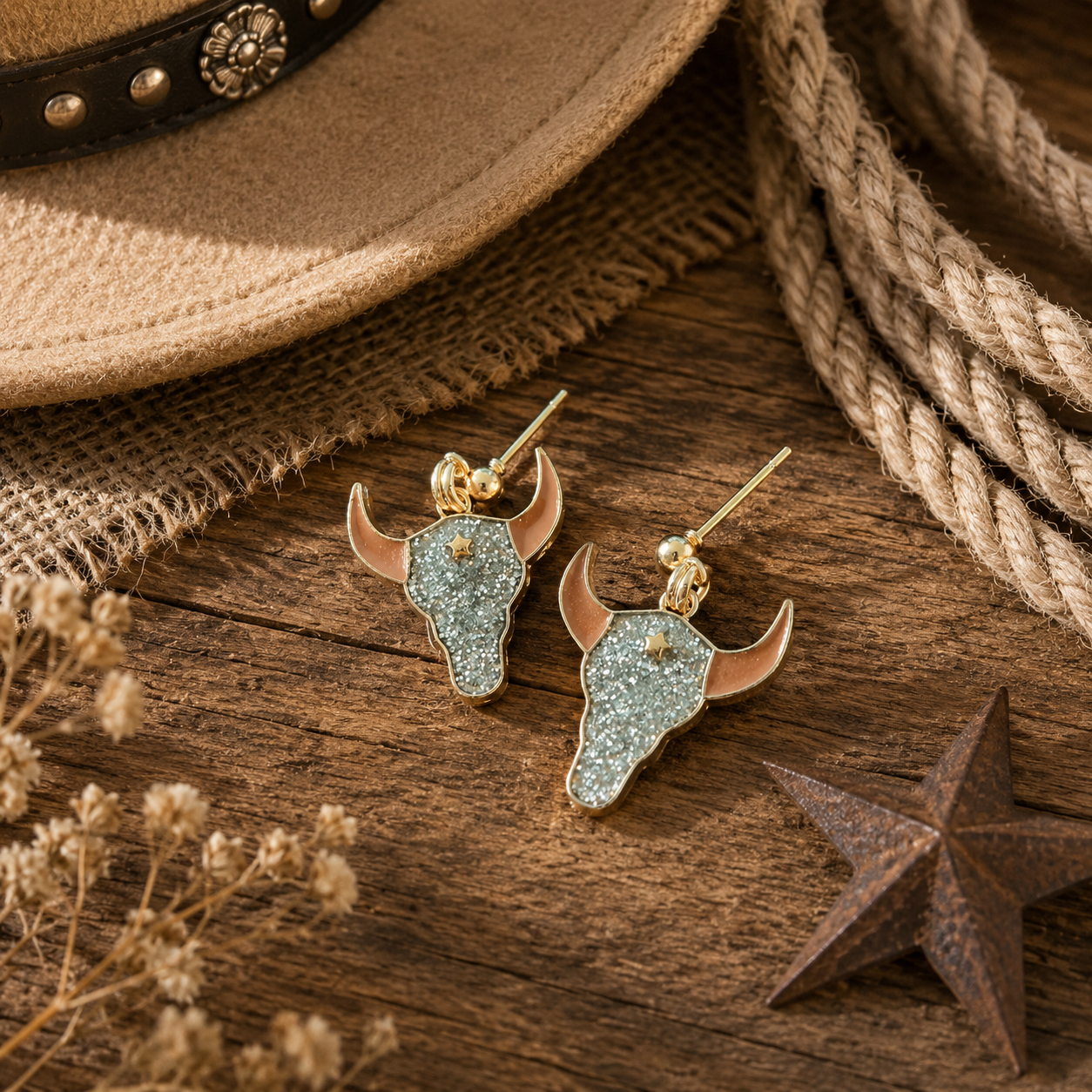 Country Style Studs