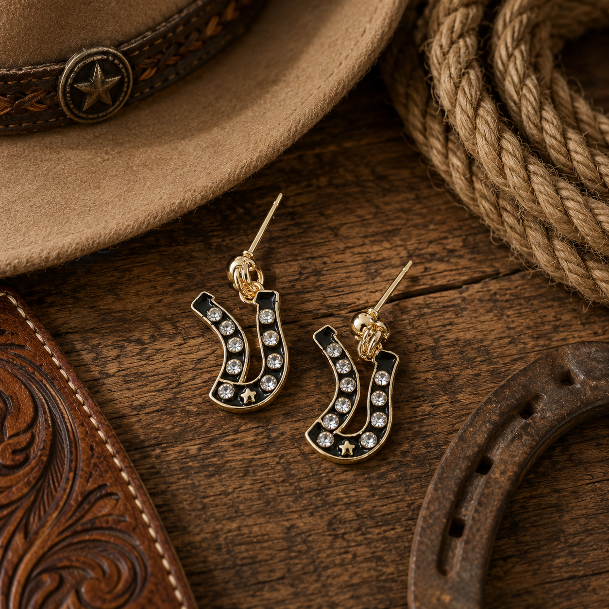 Country Style Studs