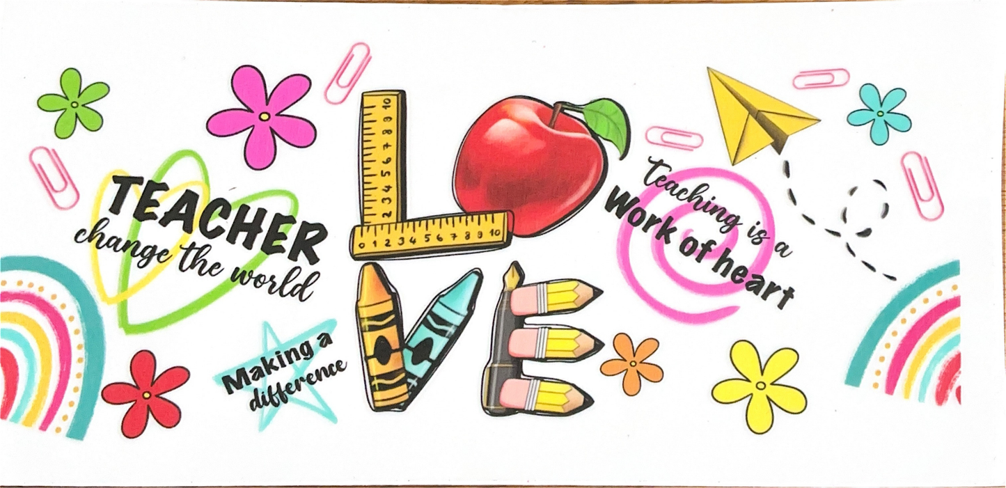 love-teacher